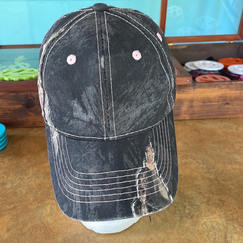 Camo Hat